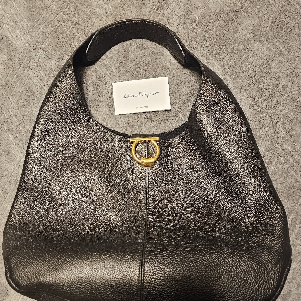 Salvatore Ferragamo shoulder bag